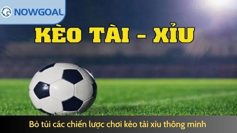 Bỏ túi các chiến lược cược tài xỉu thông minh